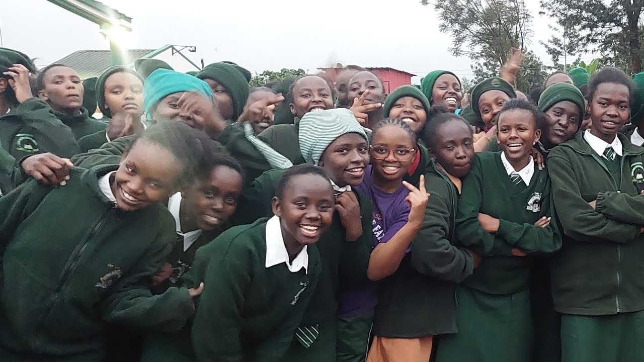 Our Lady of Fatima - Kiriko Girls Sec School ■ Mentorship Program