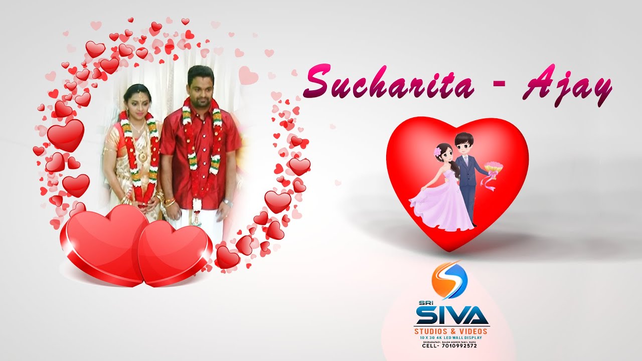SALEM HOTEL CENNEYS GATEWAY/ Engagement Film song / SUCHARITA With AJAY / SRI SIVA VIDEOS & EVENT