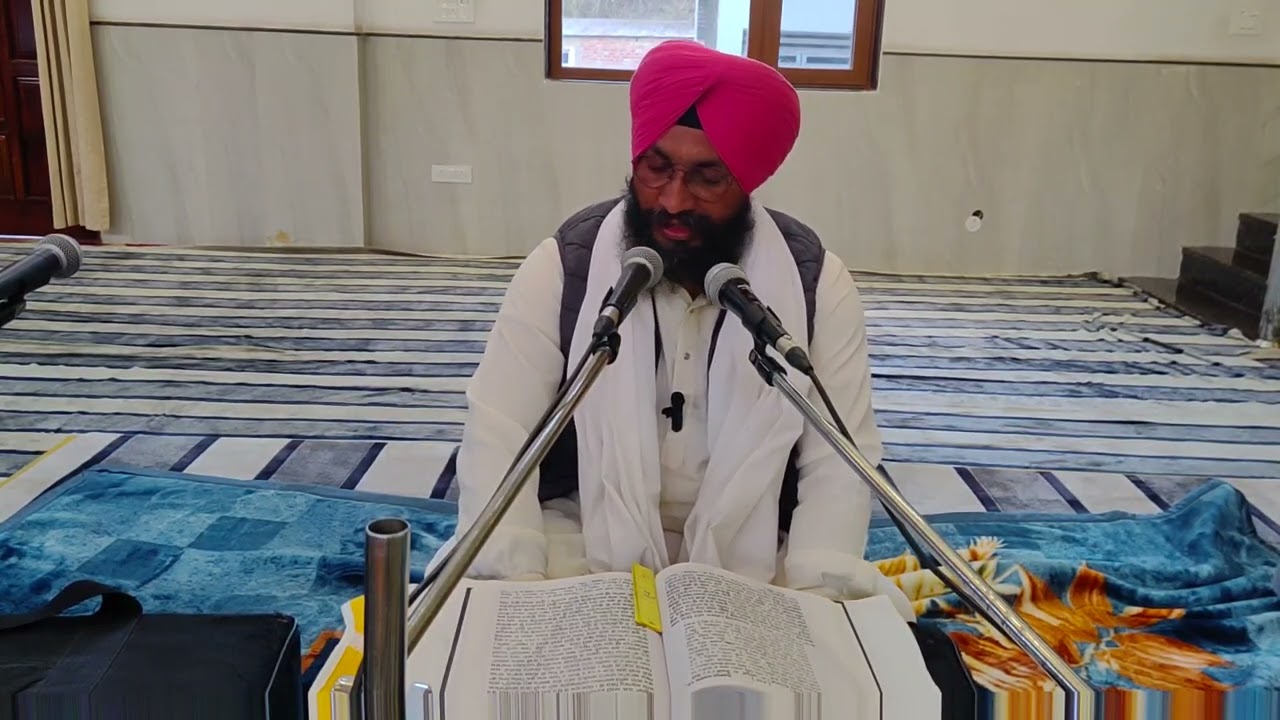 ਗੁਰਇਤਿਹਾਸ ਦੀ ਲੜੀਵਾਰ ਕਥਾ ਵਿਚਾਰ ਭਾਈ ਸੁਖਜੀਤ ਸਿੰਘ ਸ਼ੇਰਗੜ੍ਹ #sridarbarsahib #gurbanikatha #sridarbarsahib 
