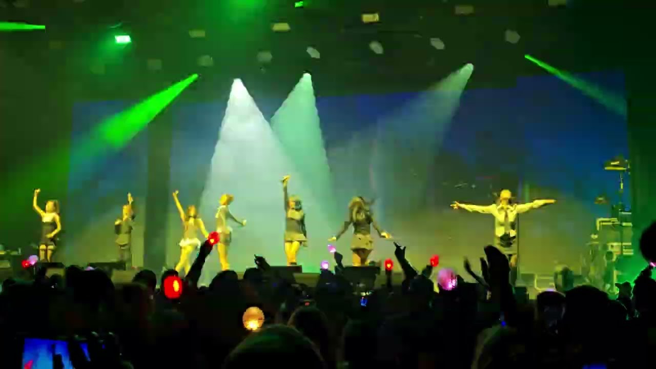Dreamcatcher-Silent Night | Atlanta 24-11-24
