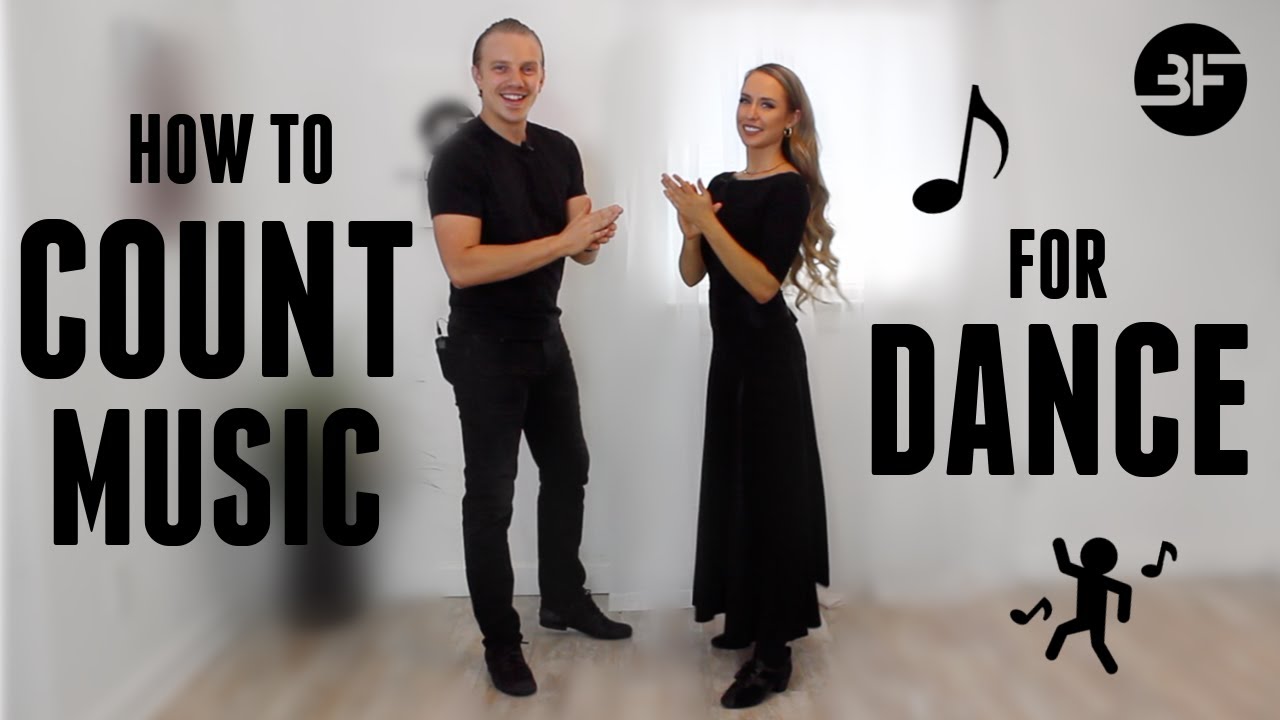 How to Count Music for Dance for Absolute Beginners