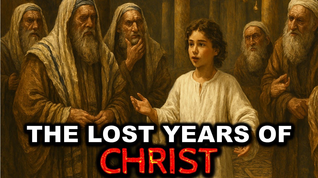 The 18 Missing Years of Jesus | What the Church Won&rsquo;t Tell You