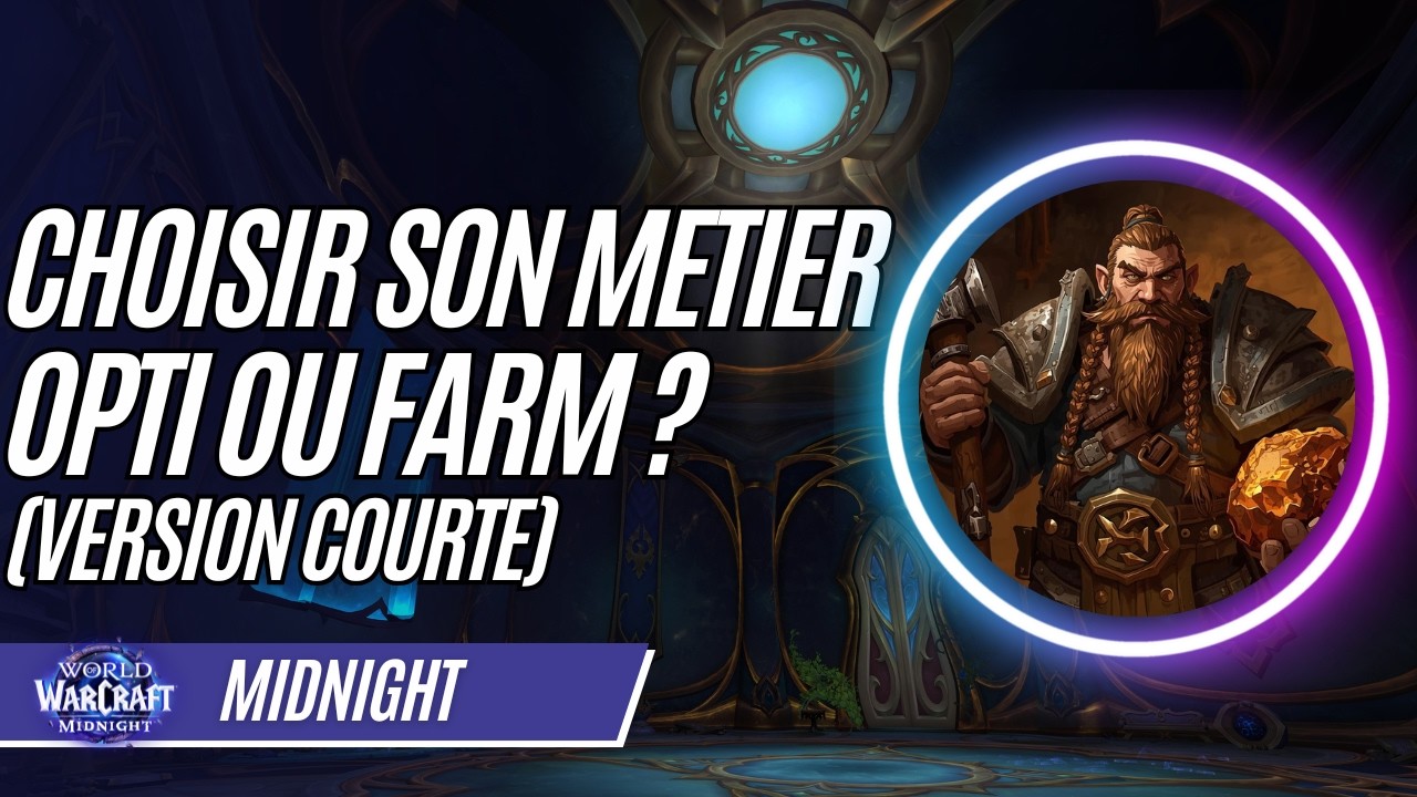 MIDNIGHT - CHOISIR SON METIER (VERSION COURTE)