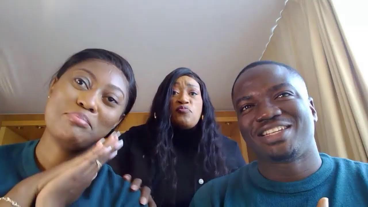 15 Minutes de MAMINA avec JONATHAN MUNGHONGWA