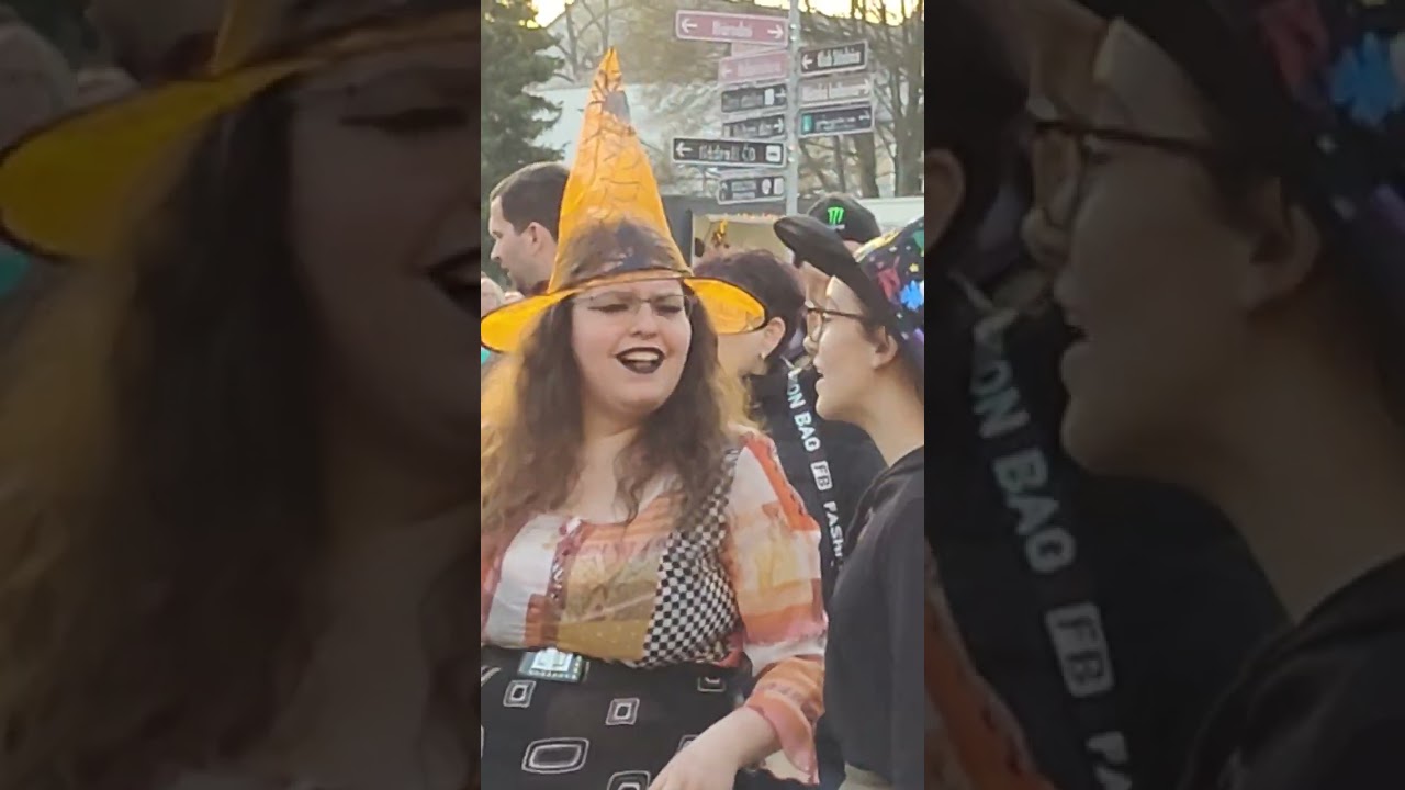 Pálení čarodějnic Varnsdorf 30 04 2023 +++
