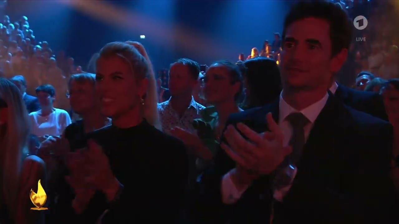 Johannes Oerding - Die goldene Henne 2025 - An guten Tagen