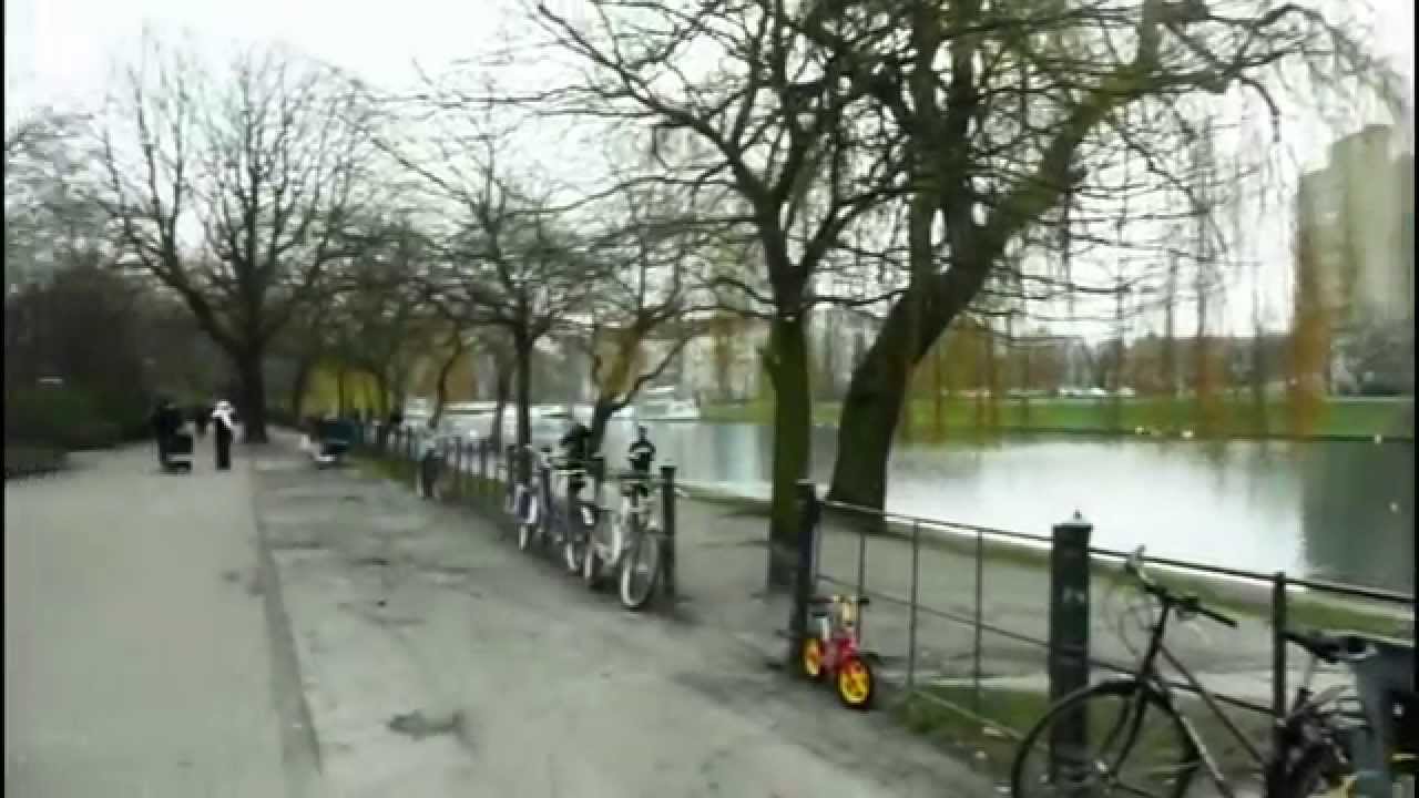 {B*} - Statthaus B&ouml;cklerpark - Berlin Kreuzberg