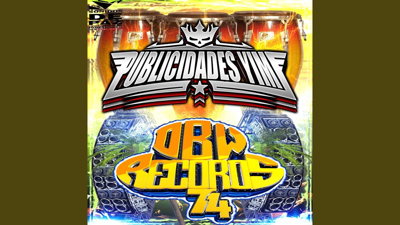 TODITOS A BAILAR DESCARGA DE ANTAÑO (PUBLICIDADES YIMMI, DBW 714 MX)