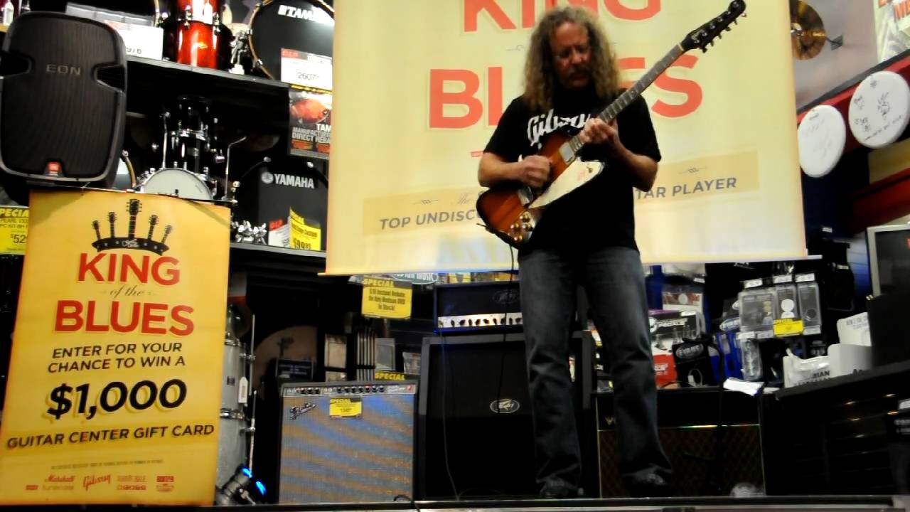 Gibson Firebird King of Blues 2009 .AVI
