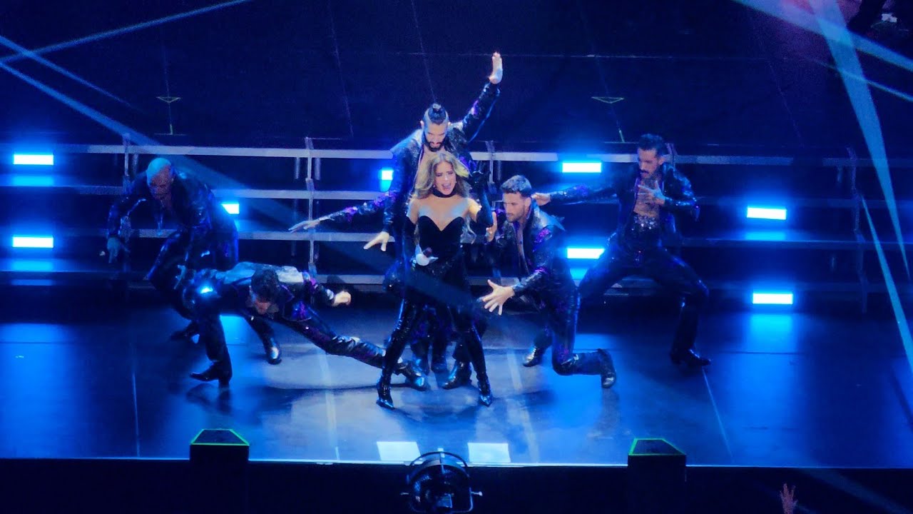 Gloria Trevi concierto completo: Mi sountrack tour en Mérida