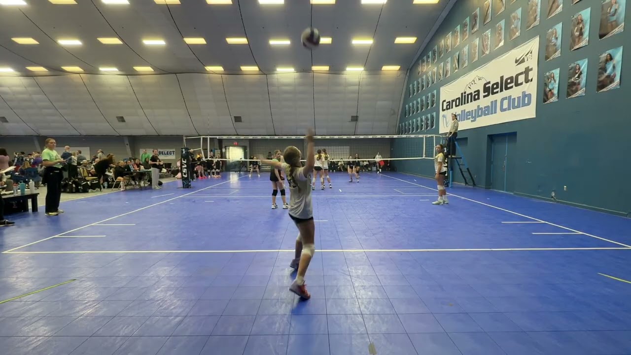 CR - Match 1 - NLVA 12 Gold vs CSVC 12 Regional