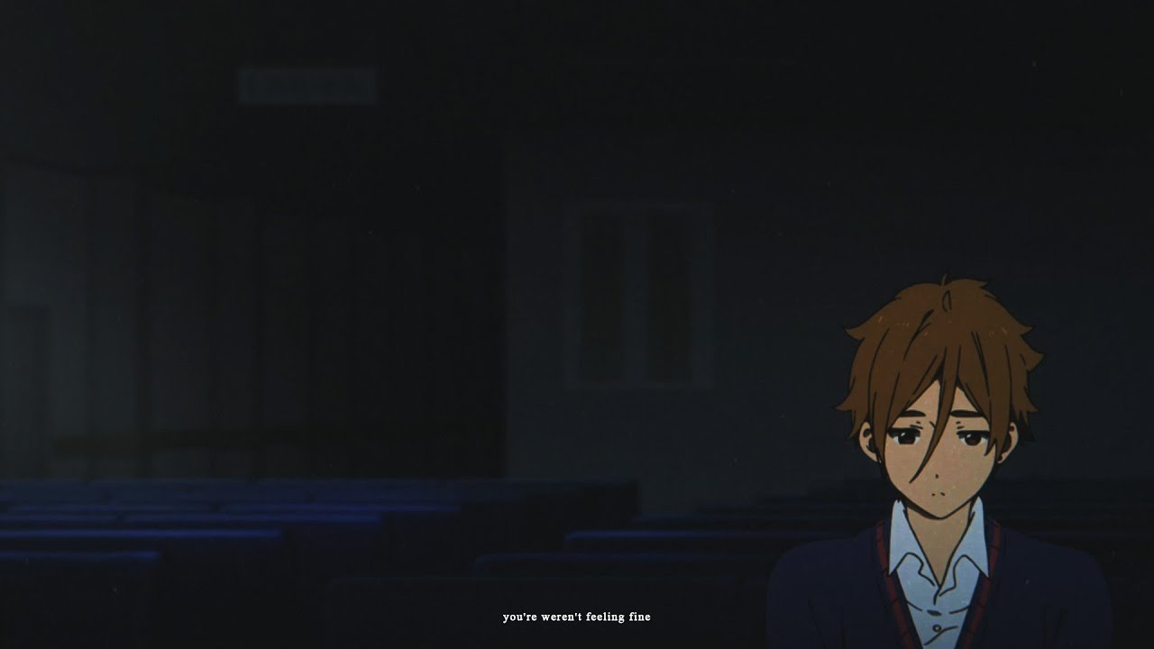 flowers for you & skele - alright, that's fine (lyrics)