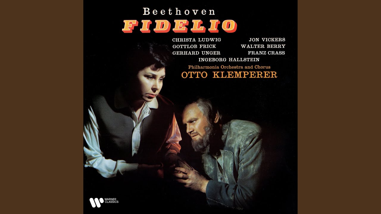 Fidelio, Op. 72, Act 1: 