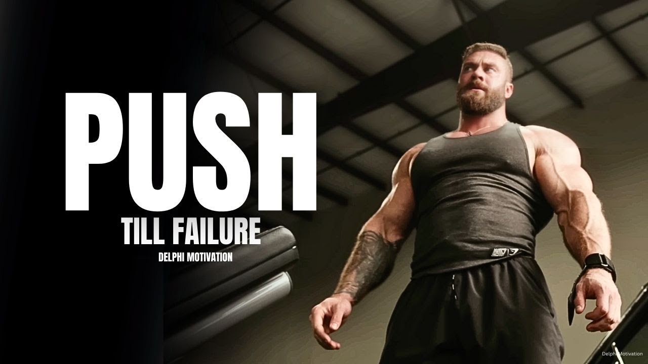 Push-Chris Bumstead🔥⚡️#gymmotivation #motivation #workoutmotivation #workoutmusic #push #failure