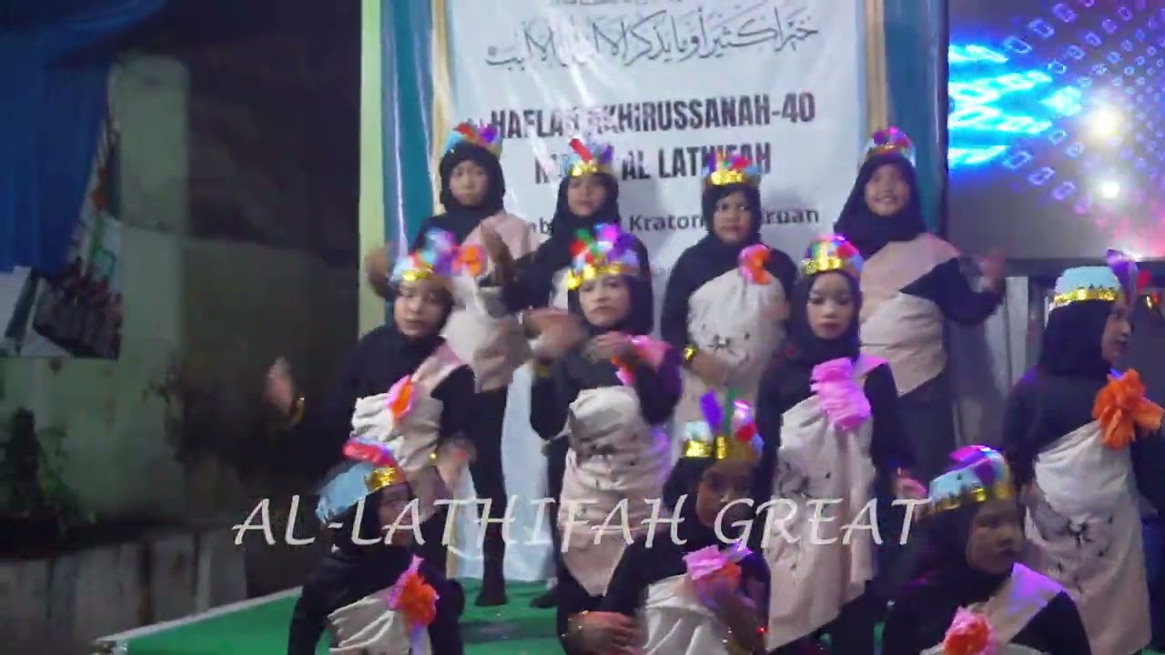 MEDLEY LAGU DAERAH | PENTAS SENI