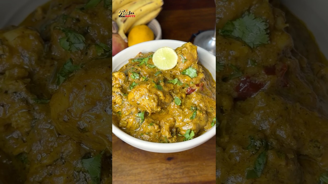 Royal Chicken Recipe ❤️😋#shorts #short #chicken #chickenrecipe