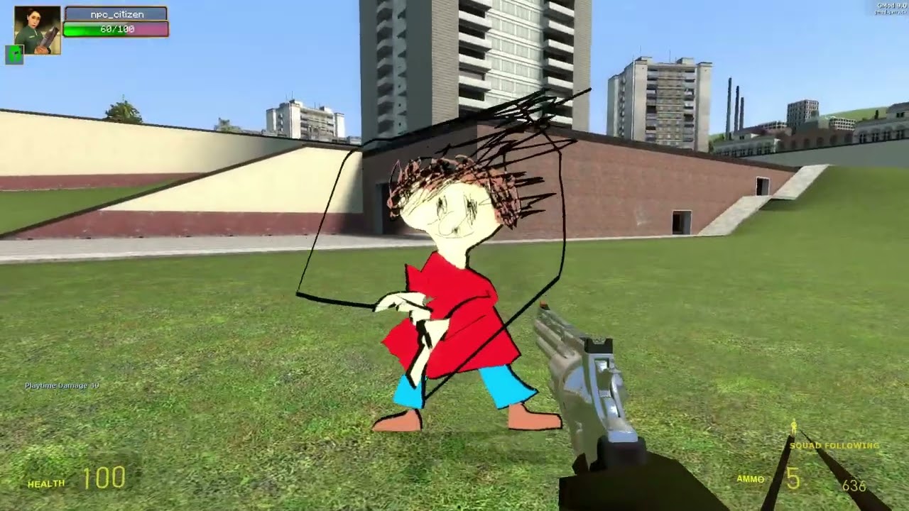 Garry's Mod Addon Review