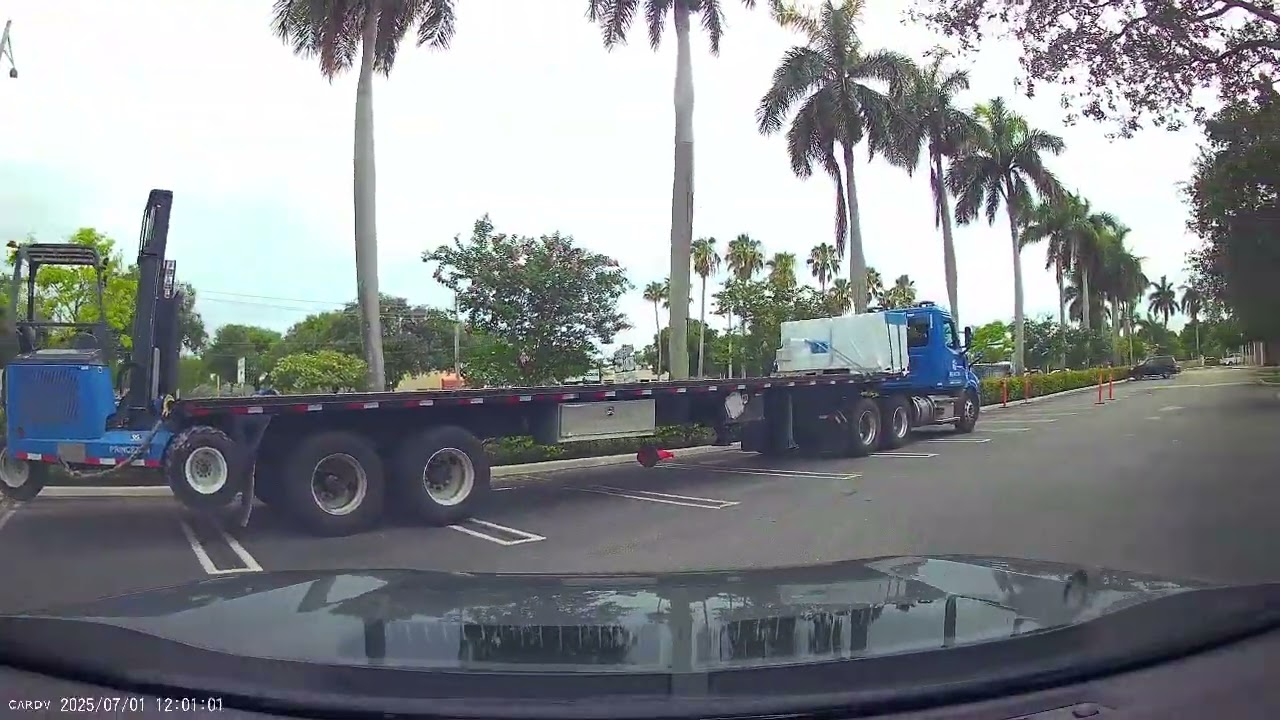 DMV DRIVING TEST 2025 IN POMPANO BEACH FLORIDA - Real Experience