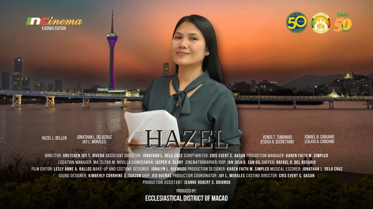 HAZEL | MACAO | INCINEMA 2023