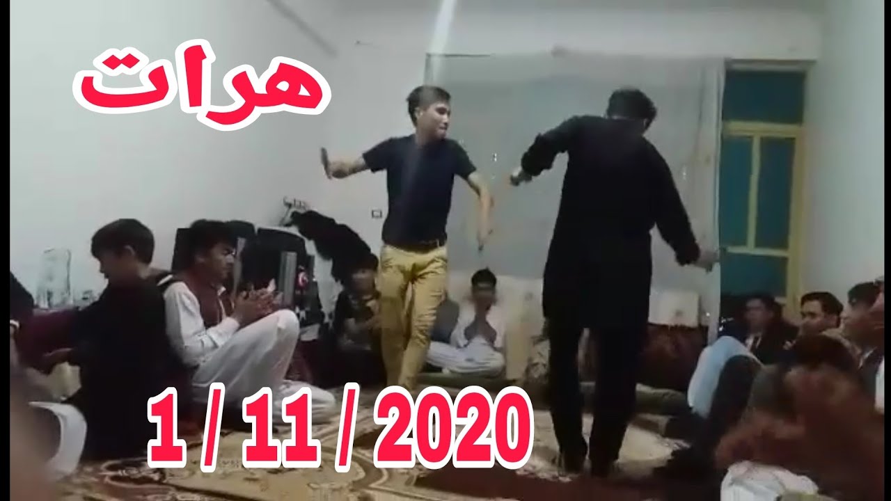 شوشینی با رقص بچه های جاغوری