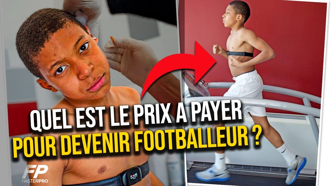 De l’Obscurité à La Lumière : Les SACRIFICES Nécessaires Pour Devenir FOOTBALLEUR PROFESSIONNEL ! ⚽️