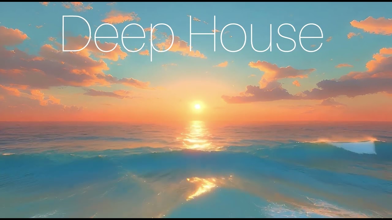 MUSIK CHILL 🎵|  Ранкова☀️ музика | DEEP HOUSE 🎶