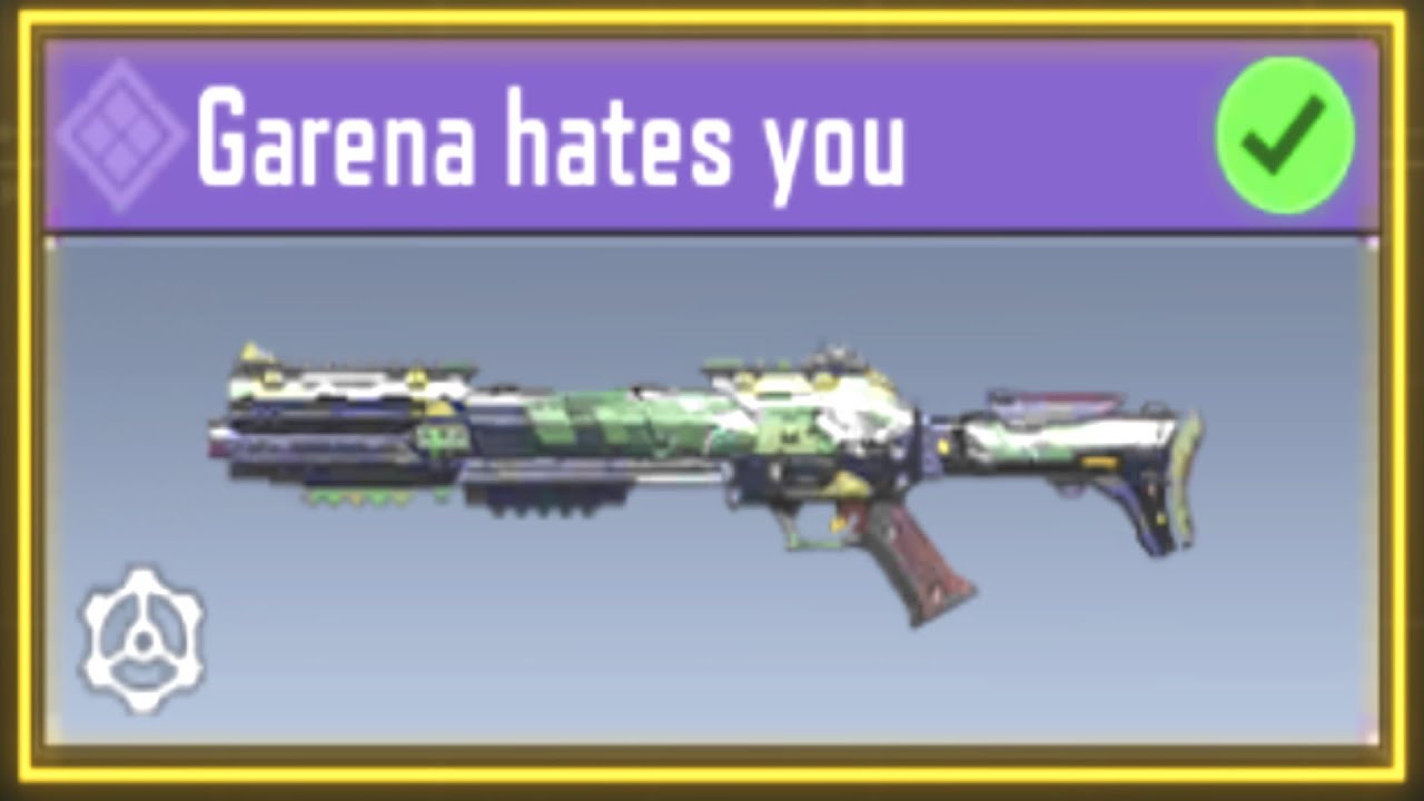 Garena Hates You If You Use This