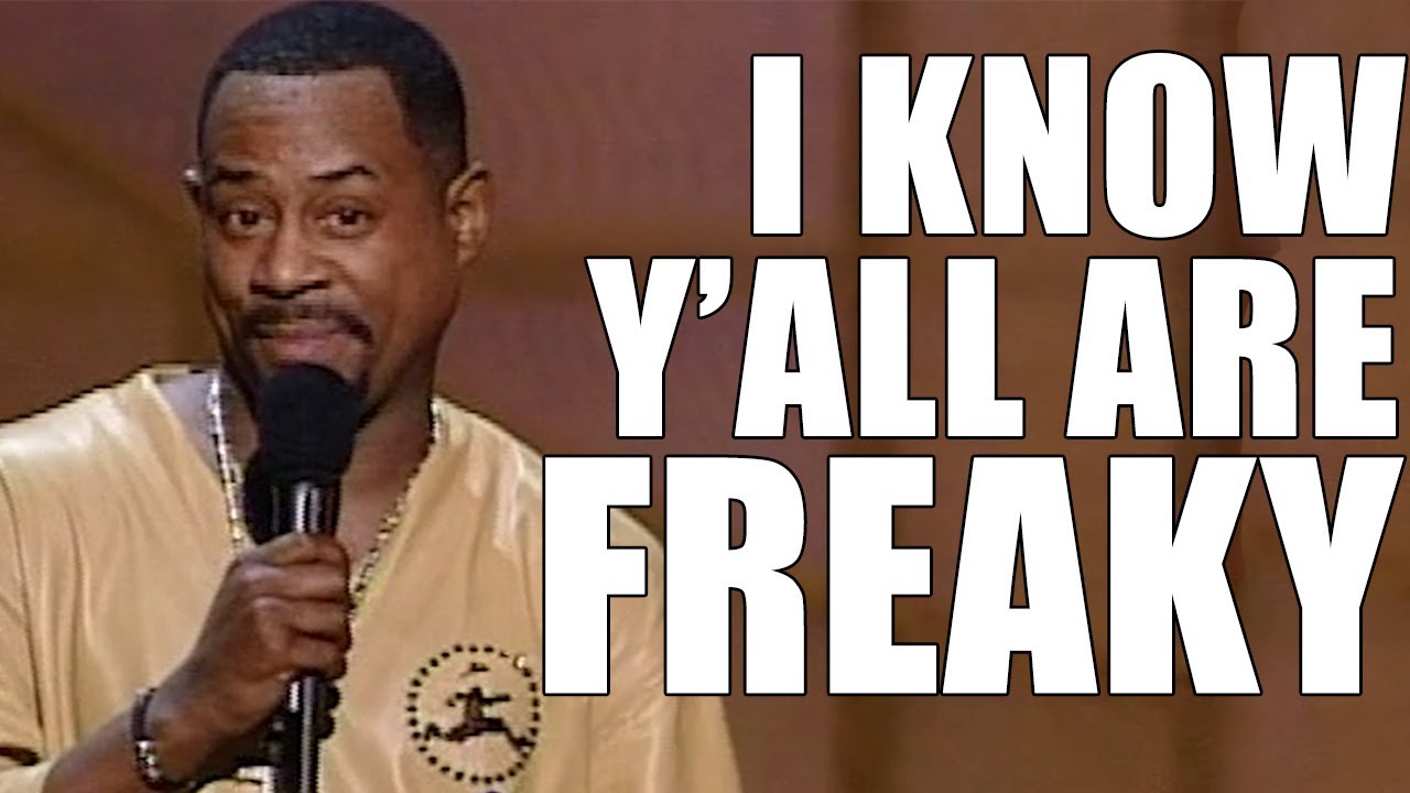 Martin Lawrence | That Freaky Side