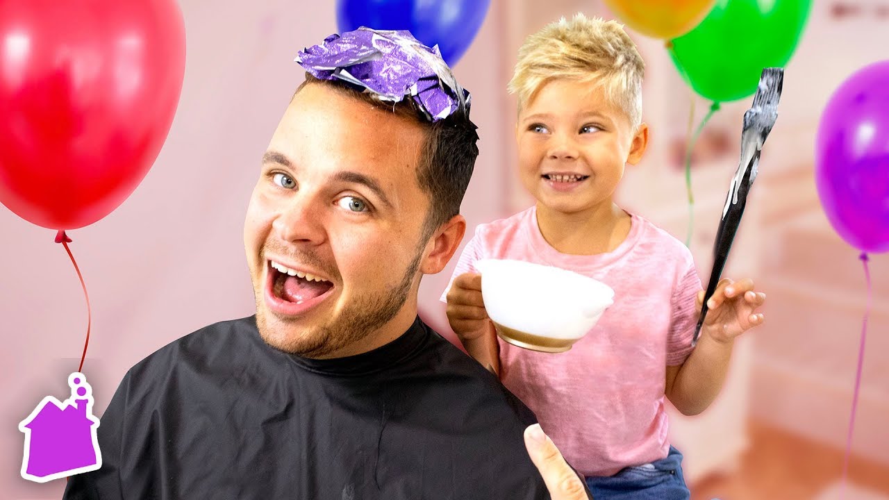 SURPRISING OLLIE ON HIS BIRTHDAY!