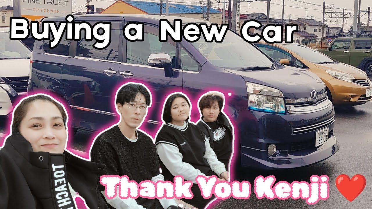 Hello Hope | Our New Car | Buhay sa Japan | Pinay sa Japan