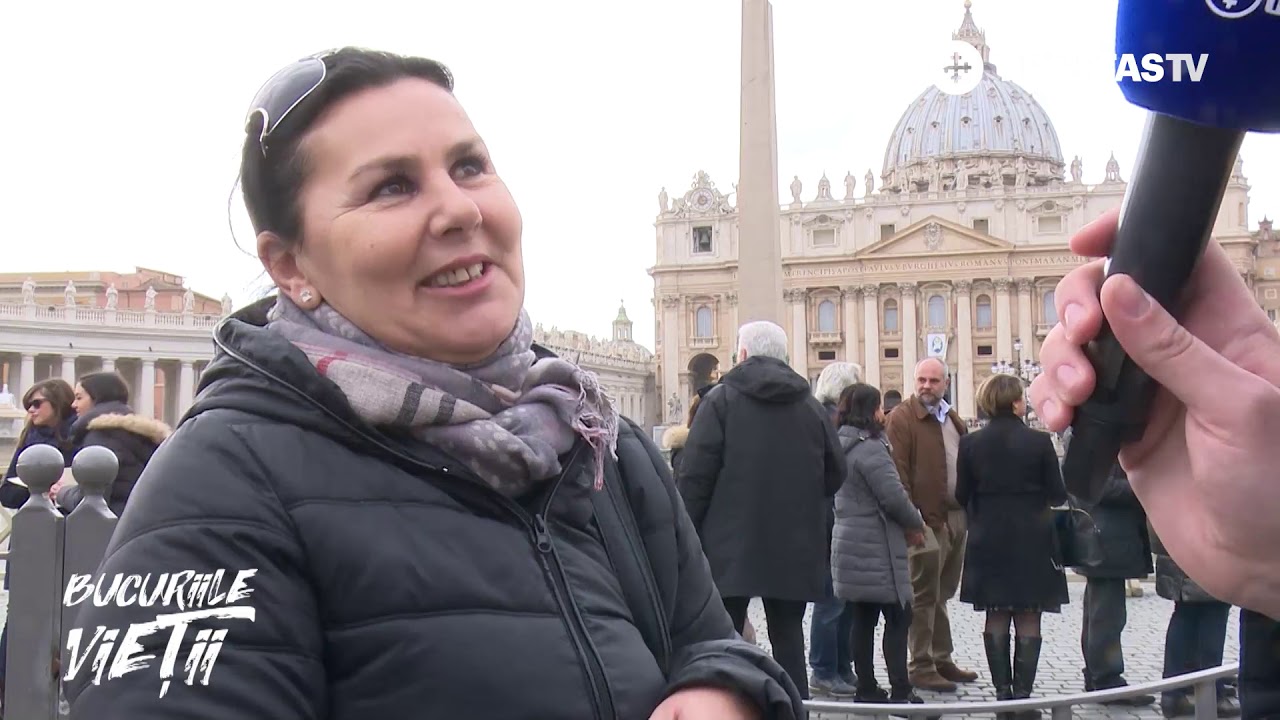 Bucuriile Vieții. Românii din Episcopia Ortodoxă Română a Italiei (21 06 2018)