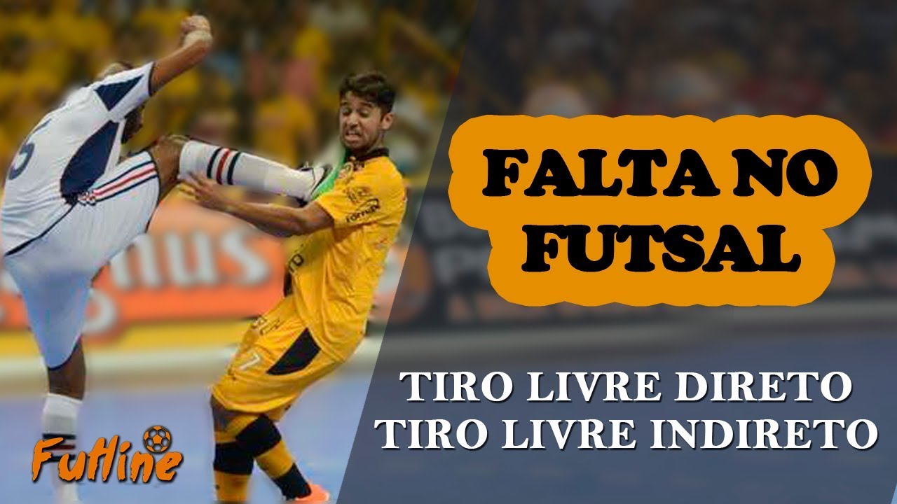 TIRO LIVRE DIRETO E INDIRETO | O QUE É ? QUAL A DIFERENÇA ?