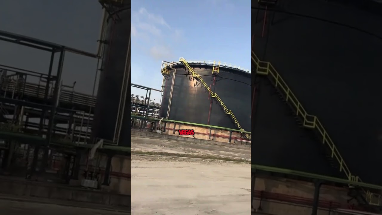 Нефтеперерабатывающий завод Dangote побил новый рекорд.