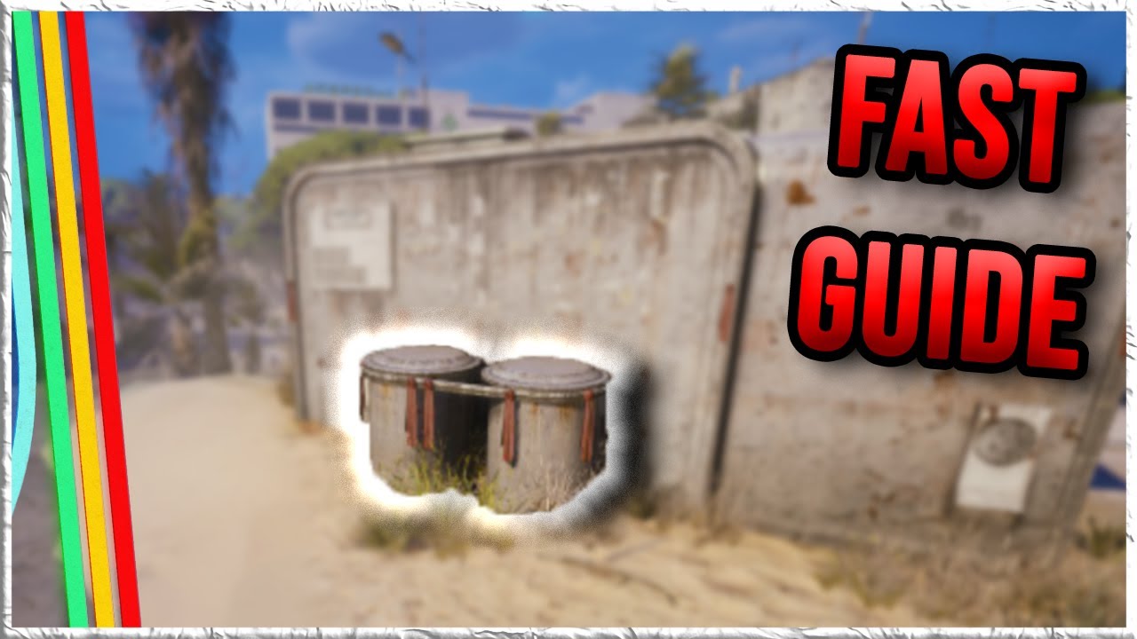 Market Correction Quest Guide &ndash; Arc Raiders (Marano Station Cache Location)