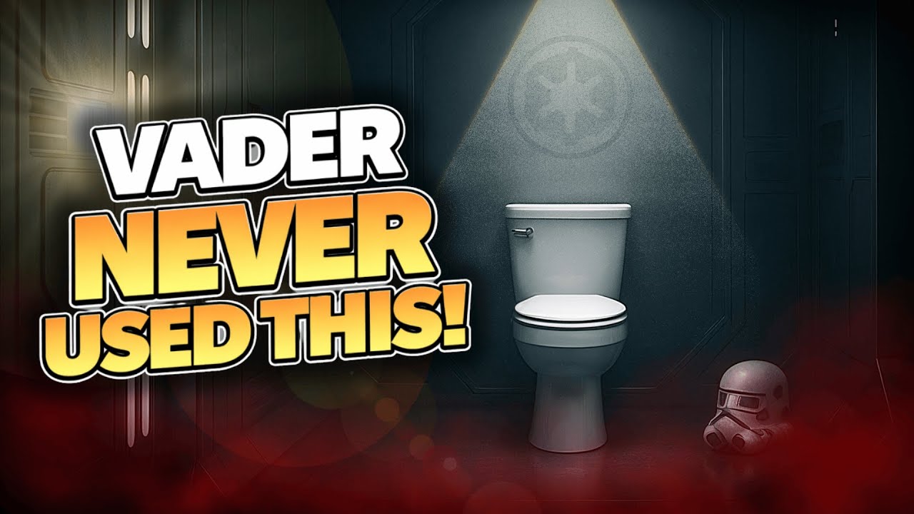 Where Do Stormtroopers Go To The Bathroom? – Star Wars Lore Explained