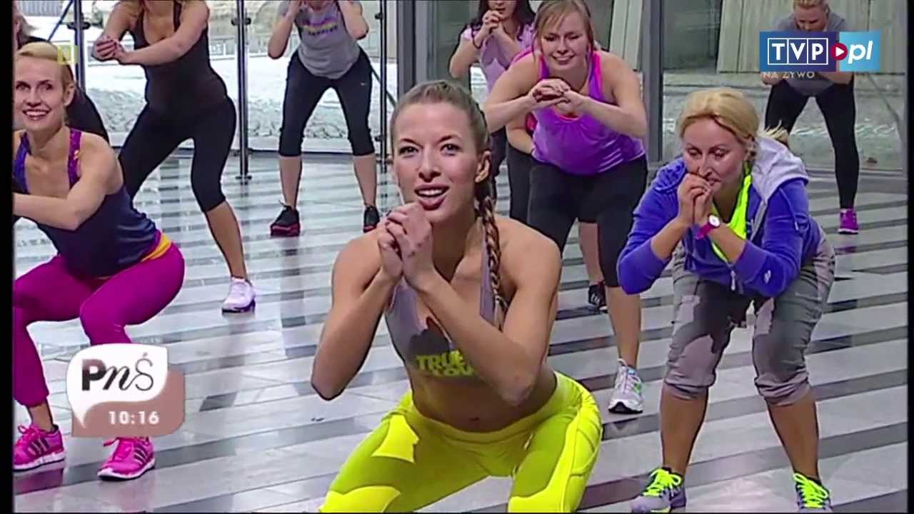 PNŚ - Ewa Chodakowska - Szok trening
