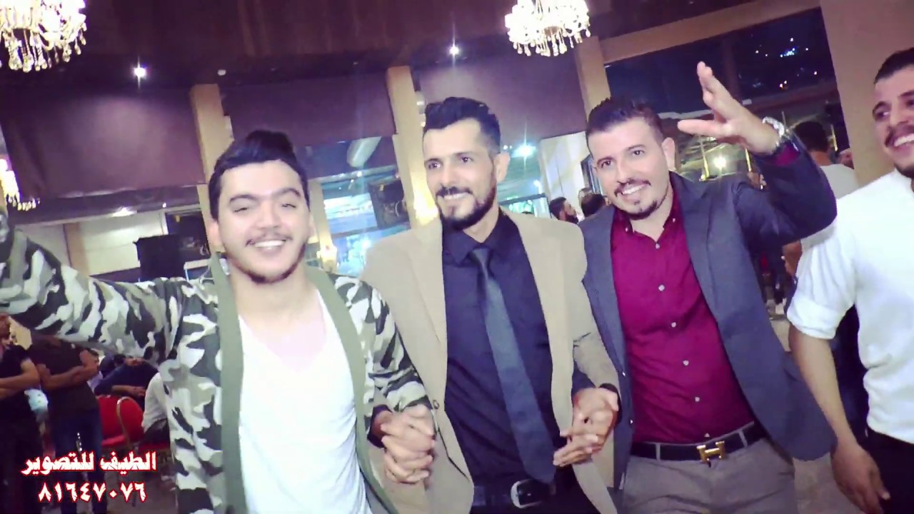دبج شباب البوخطاب-احمد وبشار العزاوي