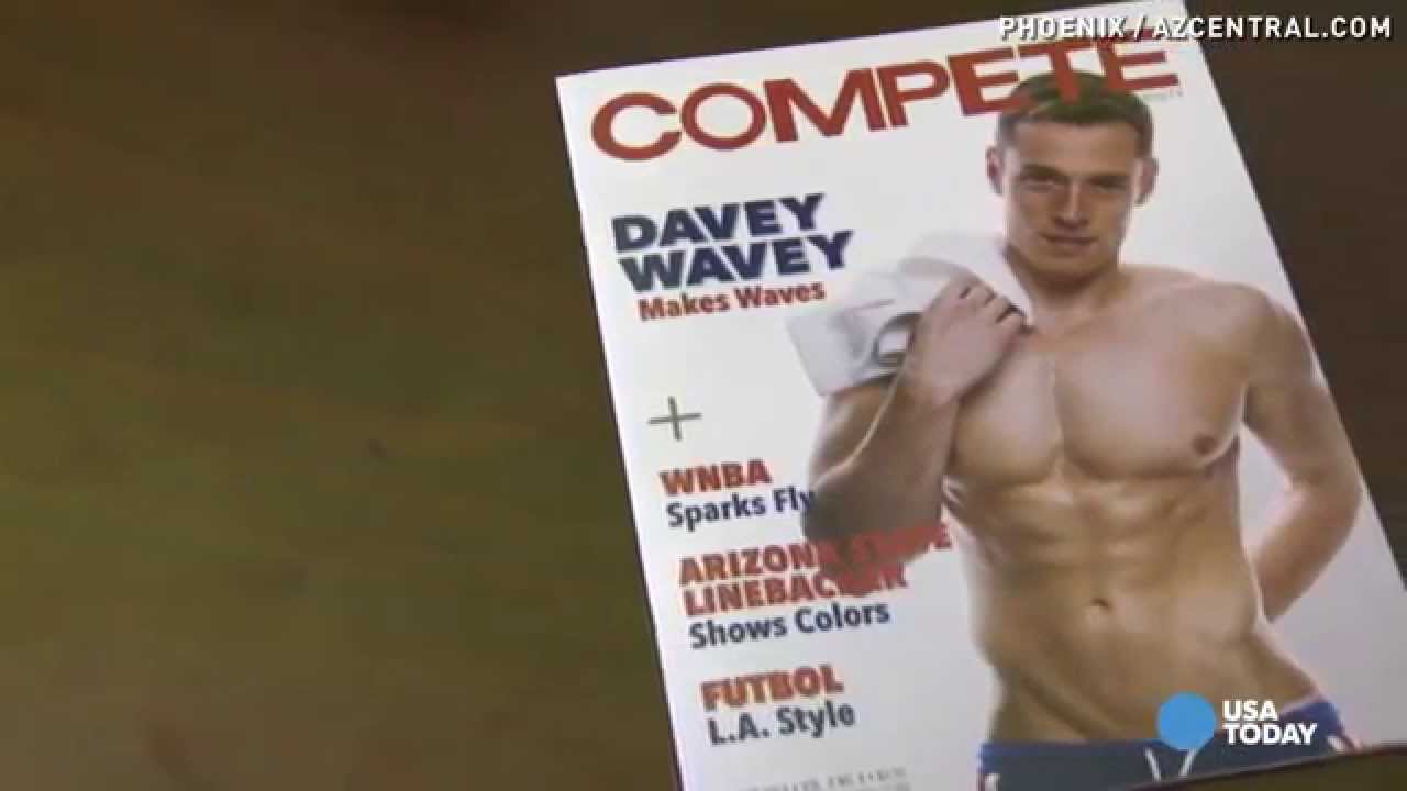 Arizona State lineman Chip Sarafin comes out as gay