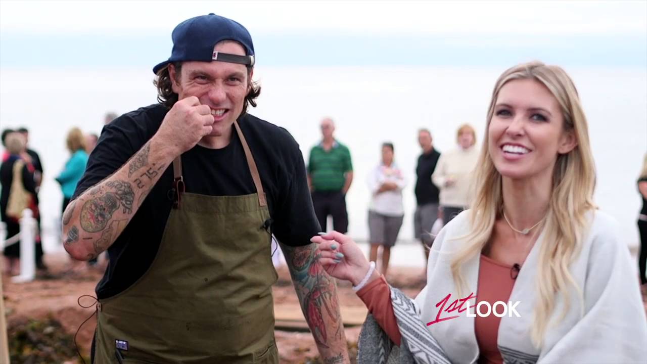The Food of Prince Edward Island: Mackerel, Lobster, and local brews