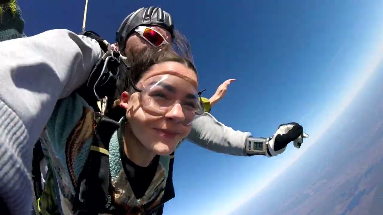 Skydive Space Center - 1/25/25 - Emme