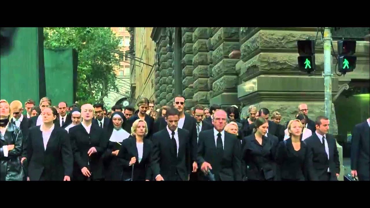 The Matrix -  
