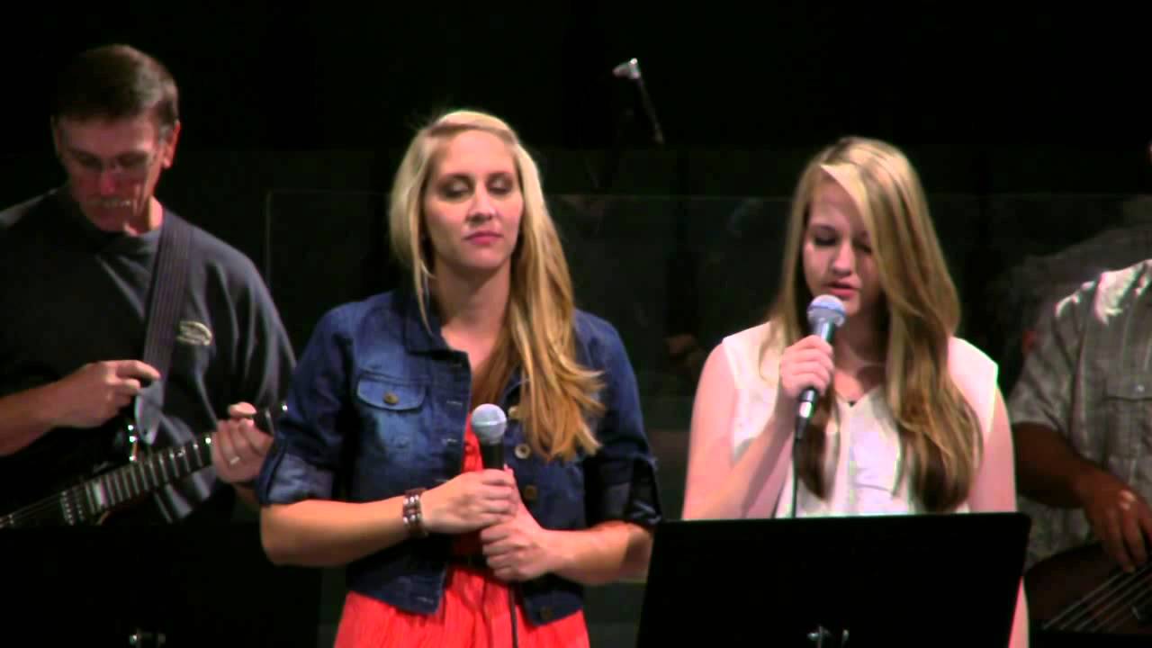 God Gave Me You - Mother's Day Song (5/12/13)
