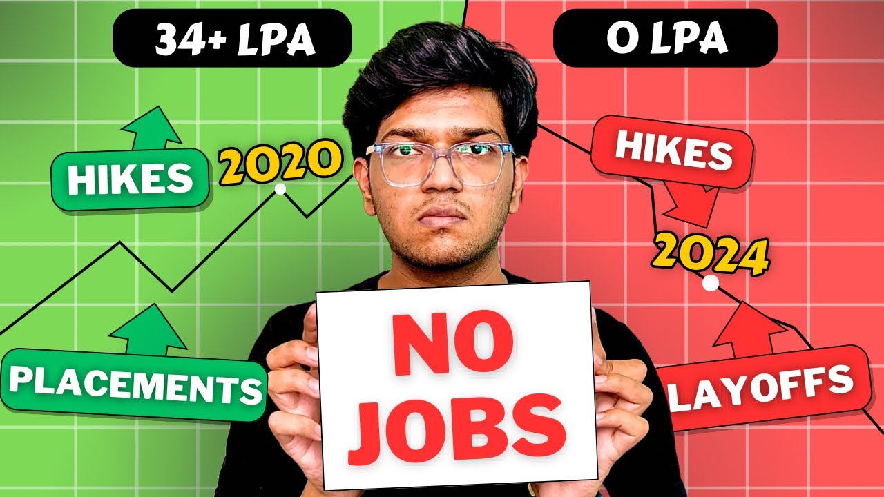 Harsh Reality of IT Job Market in 2026 📈