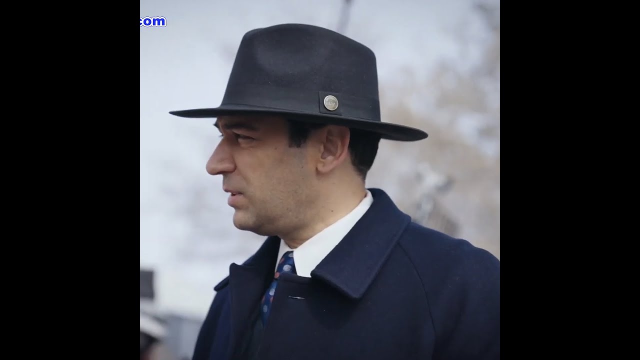 Murat Yildirim /TRT tabii'nin Kara Kış dizisinin çekimleri Erzurum'da başladı