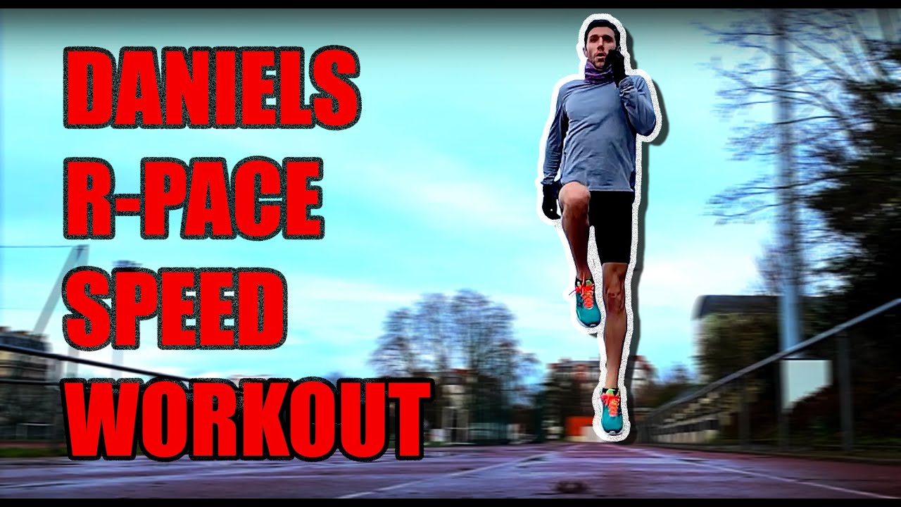 HOW TO RUN Daniels R-PACE intervals to improve SPEED and ECONOMY