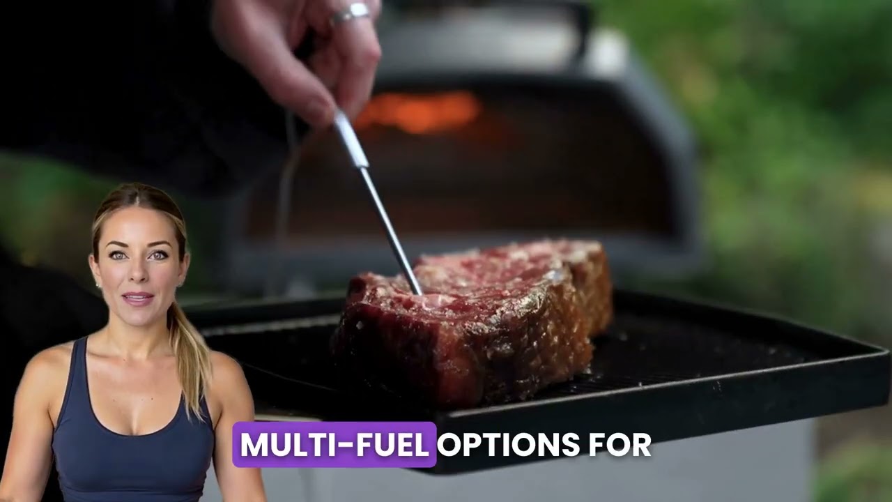 Ooni Karu 2 Pro Pizza Oven Test 2026: Multi-Fuel Boost for Fit Feasts!
