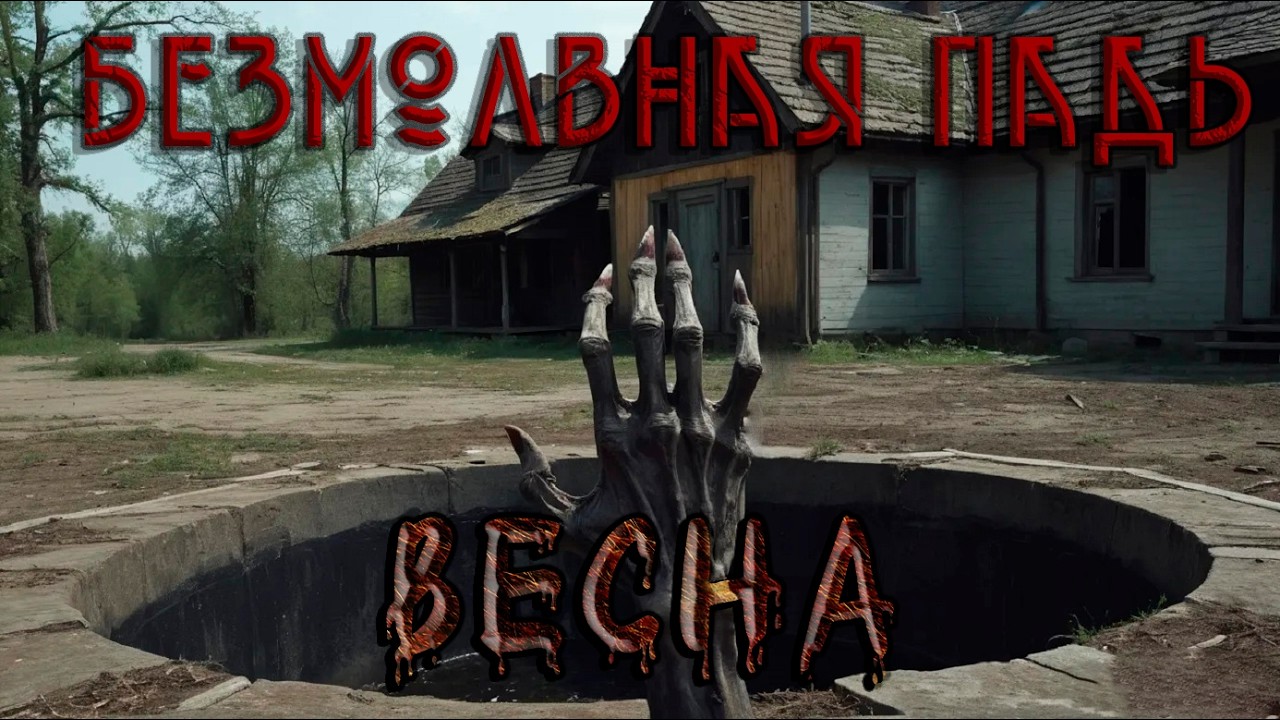 Нечто в колодце. Безмолвная Падь. 1 часть