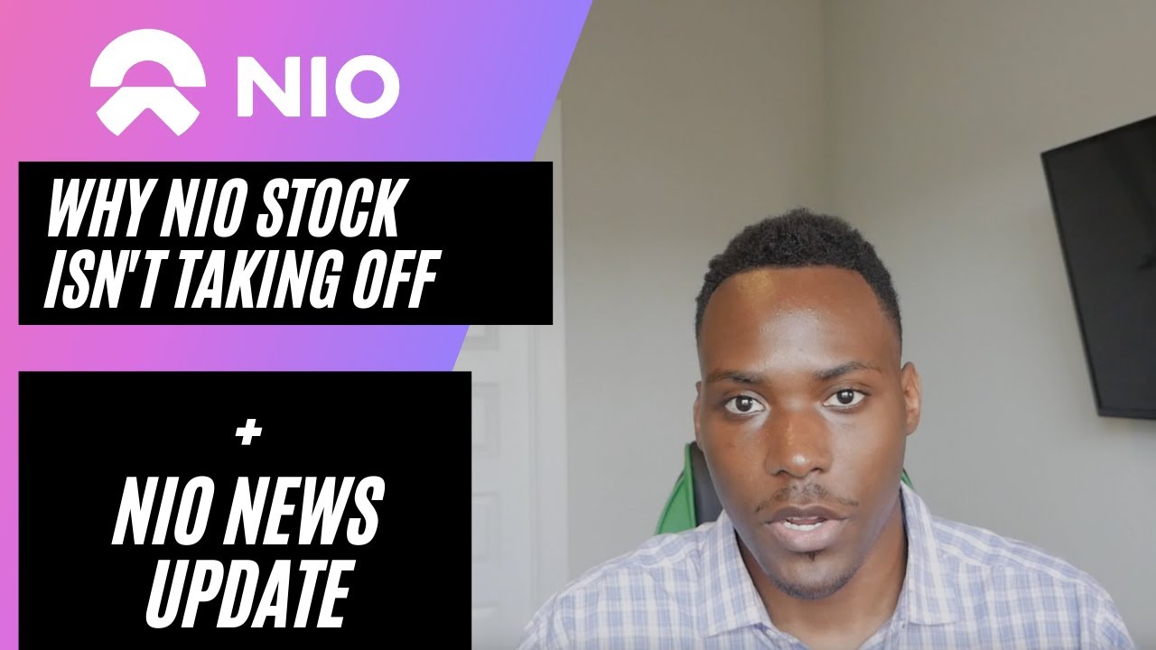 Must Watch For Growth Investors, Why NIO Isn't Taking Off, NIO News Update EV Park & Swap Stations
