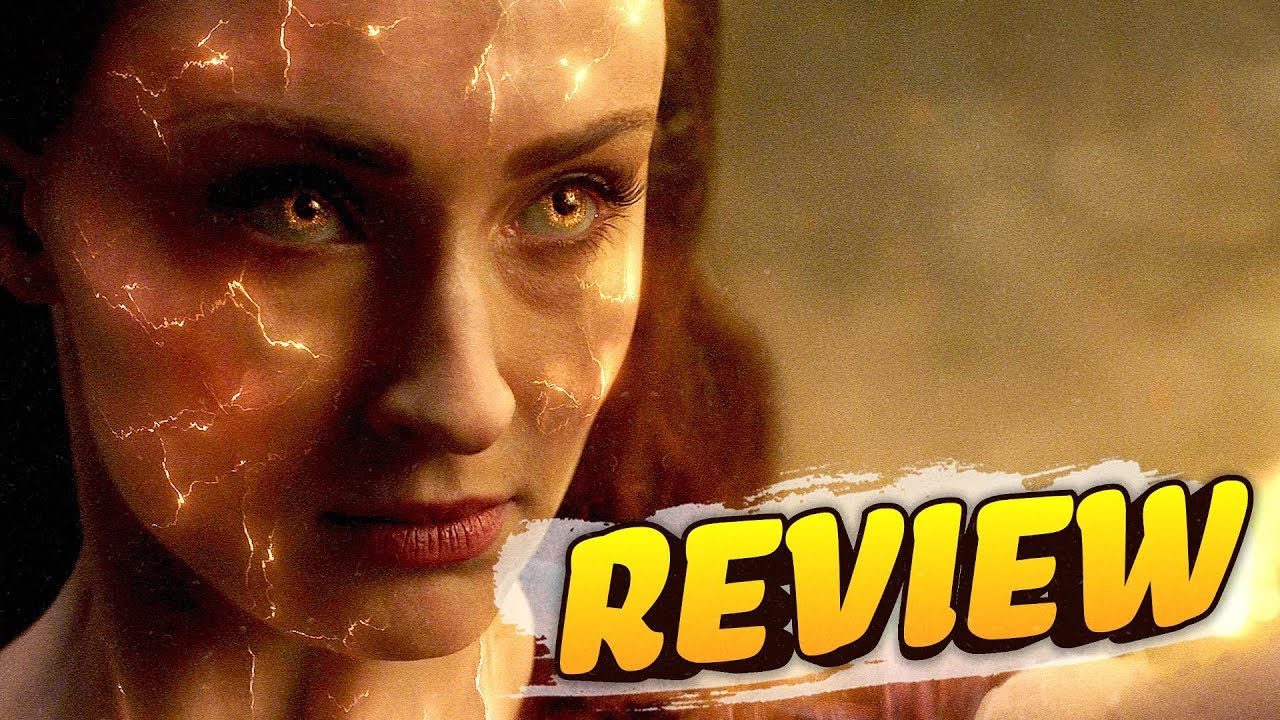 X-Men: Dark Phoenix | Review!