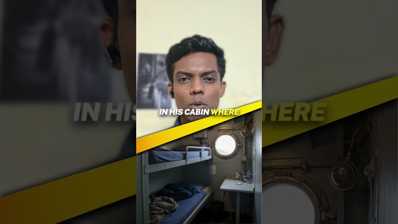 Merchant Navy Cadet Sarthak Mahapatra Missing | What Happened On Board (Official Info)